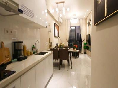 Apartemen 2 Br Tangsel Samping Aeon Mall Gop Cbd Bsd City