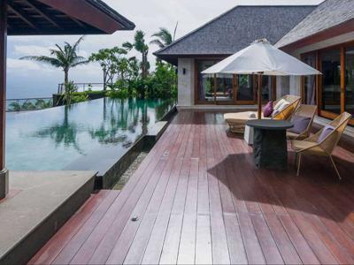 Sewa Harian Villa Mewah, 1 Kamar Tidur di Uluwatu Bali - BVI41117