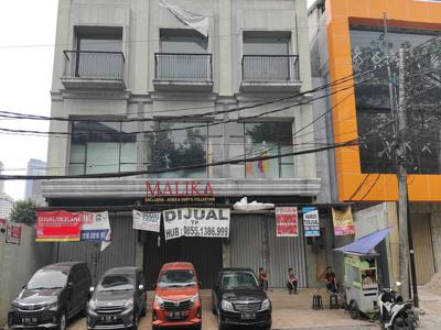 3 Ruko di daerah Kebayoran Baru Jakarta Selatan