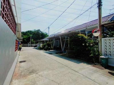 Di Jual Tanah Strategis, Dekat Stasiun Depok Lama