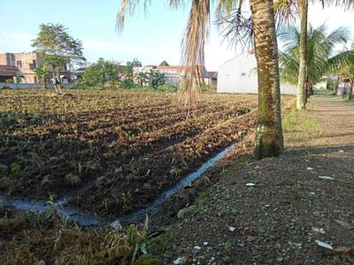 Dijual Cepat Tanah Area Bogor Barat Siap Bangun Dekat RSUD Kota Bogor