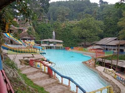 Dijual Taman Wisata Alam Curug Luhur Kabupaten Bogor
