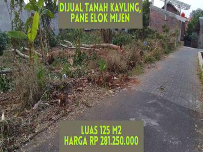 Dijual Tanah Kavling Di Kedungpane, Mijen Kota Semarang