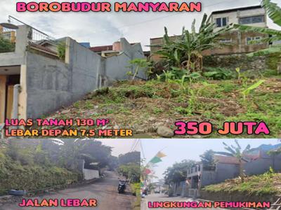 DIJUAL TANAH DI JALAN RAYA ELANG SAMBIROTO.KEDUNGMUNDU SEMARANG