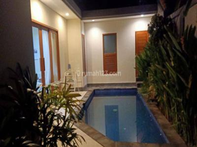 For Rent 2 Bedroom villa beachside sanur