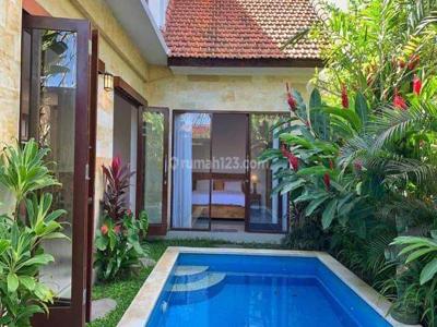 For Rent Two Bedrooms Private Villa in Ubud