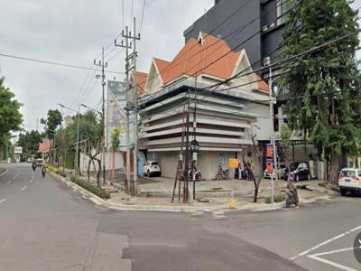 Gedung Komersial Strategis Nol Jalan Raya Dr Soetomo Surabaya
