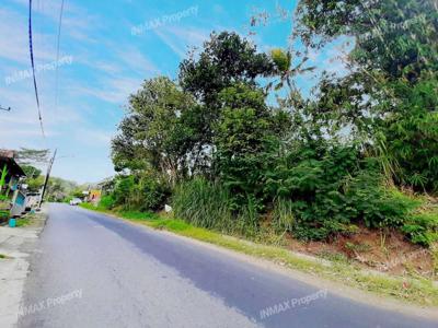 Jual Cepat Tanah Murah Nol Jalan Raya Lesanpuro Sawojajar