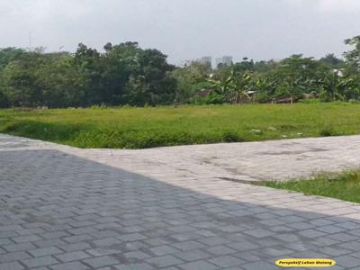 Kavling Strategis Dekat Pintu Tol Sirkuit Sentul