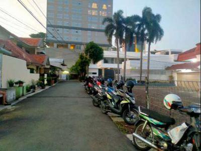 Lahan Siap Bangun Wilayah Masjid Raya Pondok Indah Akses Mobil-