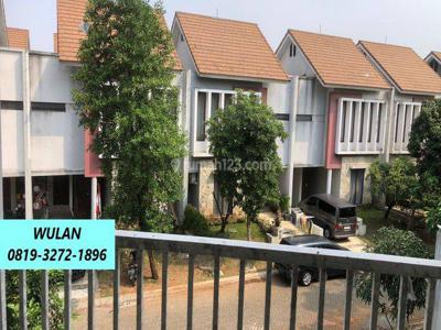 Rumah Disewakan Discovery Conserva Bintaro 2 Lantai Modern Lr 11058