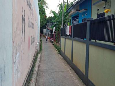 Tanah Cinere 200 M2 SHM di Jalan Raya Gandul Depok Dekat Tol Brigif
