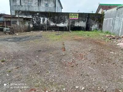 Tanah Dijual Di Kota Purwokerto, Dekat Pasar Wage, Kaliputih