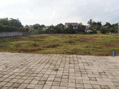 Tanah Hunian Dekat Kantor Kecamatan Mijen Kota Semarang