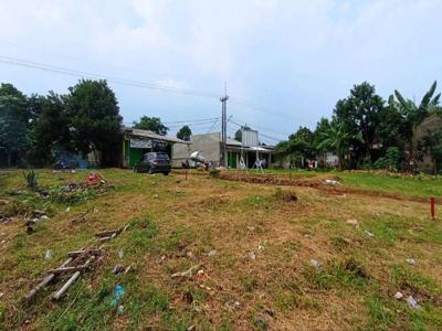 Tanah Kapling SHM Dekat Pasar Parung; Harga Promo Kemerdekaan
