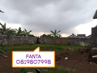 Tanah kavling area bintaro kaya sektor 5 cocok untuk cluster