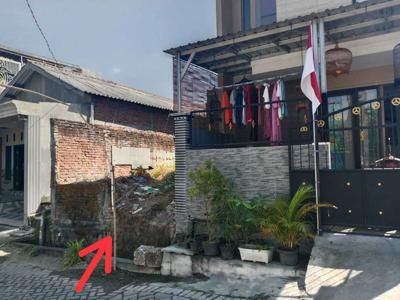 Tanah Kavling Murah Siap Bangun Sumur Welut Balas Klumprik Surabaya