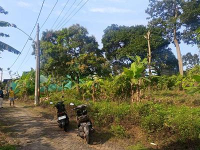 Tanah Lahan Matang Siap Bangun dekat Kampus UNDIP Tembalang SHM