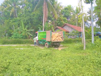 Tanah SHM Dekat Stasiun Pondok Cabe, Cocok Untuk Invest