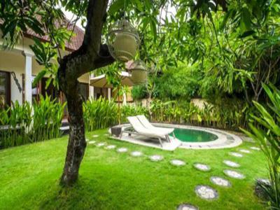 VILLA KESARI SANUR BALI