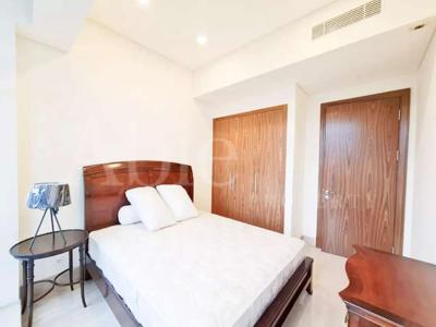 Disewakan Apartemen South Hills di Jakarta Selatan–3 BR Full Furnish