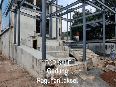 For sale gedung ragunan jaksel