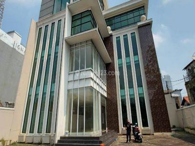 Gedung Modern Dan Brandnew, Semifurnished Cocok Untuk Perkantoran di Area Menteng, Jakarta Pusat.