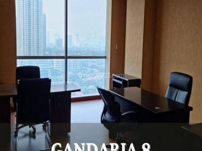 Office Space at Gandaria Tower