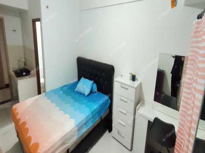 Apartemen Jasmine Park Tipe Studio Full Furnished Lt 12 Bogor Barat