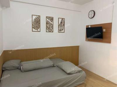 Apartemen Mahata Margonda Tipe Studio Full Furnished Lt 10 Beji Depok