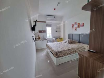 Apartemen Paltrow City Tipe Studio Full Furnished Lt 12 Tembalang Semarang