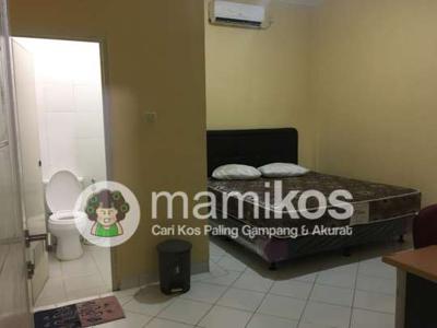 Kost Jengki Tipe B Makassar Jakarta Timur