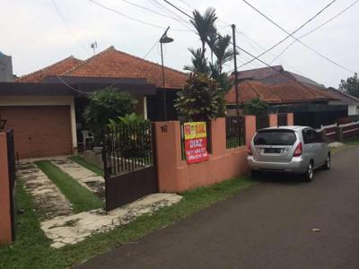 Jual Rumah Hoek Komplek IPB Loji Bogor Barat