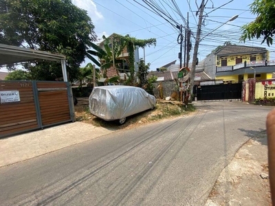 10 Menit Stasiun Depok Tanah Tepi Jalan Area Depok Timur