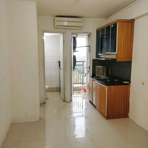 [2BR Unfurnish Lt 05 Ada Kitchen] Sewa 6 bl/ Tahunan Apart Bassura