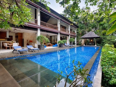 3 Bedroom Luxury Villa in Ubud Rent Daily - BVI21724