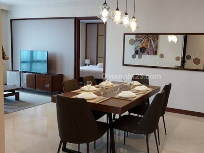 3BR Full Furnished Hegarmanah Res. Bandung