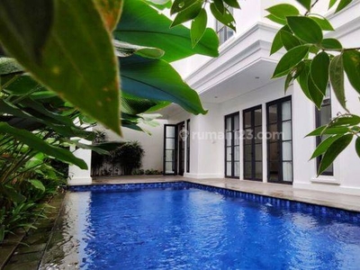 5 Bed, With Pool 2 Storey At Cilandak South Jakarta