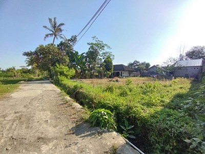 500 meter Jl. Raya Kaliurang Km 10, View Sawah, SHM