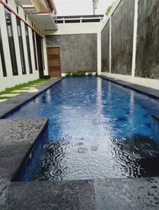 Anory Villa Keluarga Dengan Private Pool Utara Pakuwon Mall