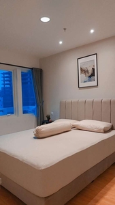 Apartemen 2 Kamar Tidur Full Furnish Belakang Aeon Mall Sentul City