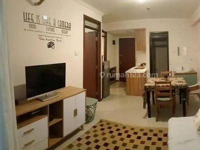 Apartemen 2 Kamar Tidur Gateway Pasteur Bagus Furnished