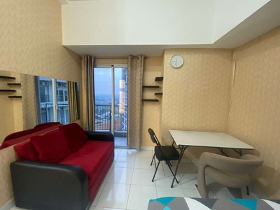 Apartemen Di BSD City Type Studio Full furnished (Casa De Parco)