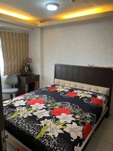 Apartemen Gading Nias Tower Emerald 2 Kamar furnished sudah SHM