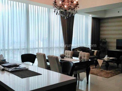 Apartemen Kemang Village Penthouse Murah