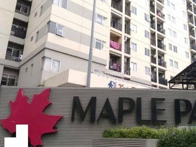 Apartemen Maple Park Sunter Kemayoran Tipe 2 BR Furnished