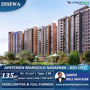 Apartemen Marigold Nava Park BSD City