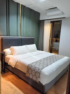 Apartemen Mewah Lengkap Type One Bed Room