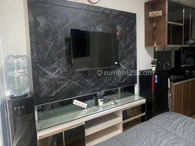 Apartemen Pakubuwono Terrace Tipe Studio Interior Rapi