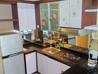 Apartemen PBG Puncak Bukit Golf 2BR Furnish bagus banget